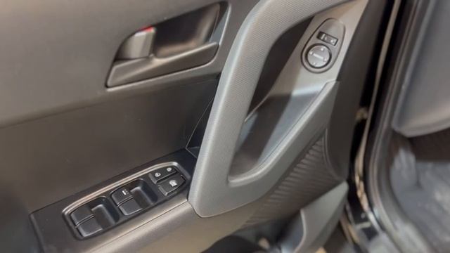 Крета черная 2018 1.6 АКПП передний привод 66 т.км. смотреть онлайн