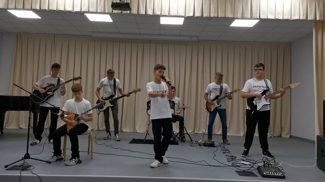 Авантюра - "Я Русский" (Shaman cover) смотреть онлайн