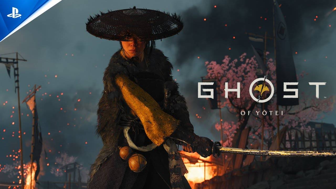 Ghost of Yōtei - Accolades Trailer ｜ PS5 Games смотреть онлайн