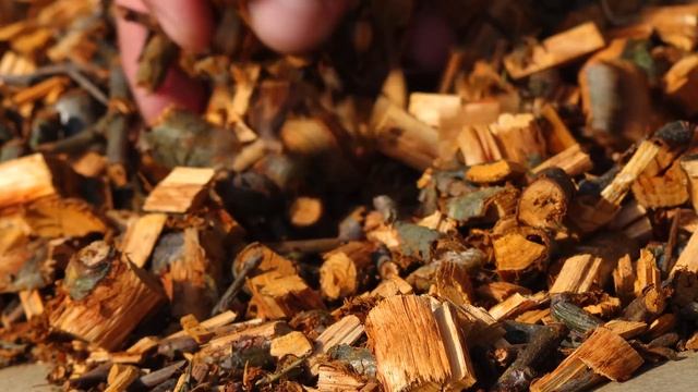 Рыба Горячего Копчения! Домашняя Щепа Для Копчения. Новая Метода! - Рыбалка с Romario Agro (1080p, H