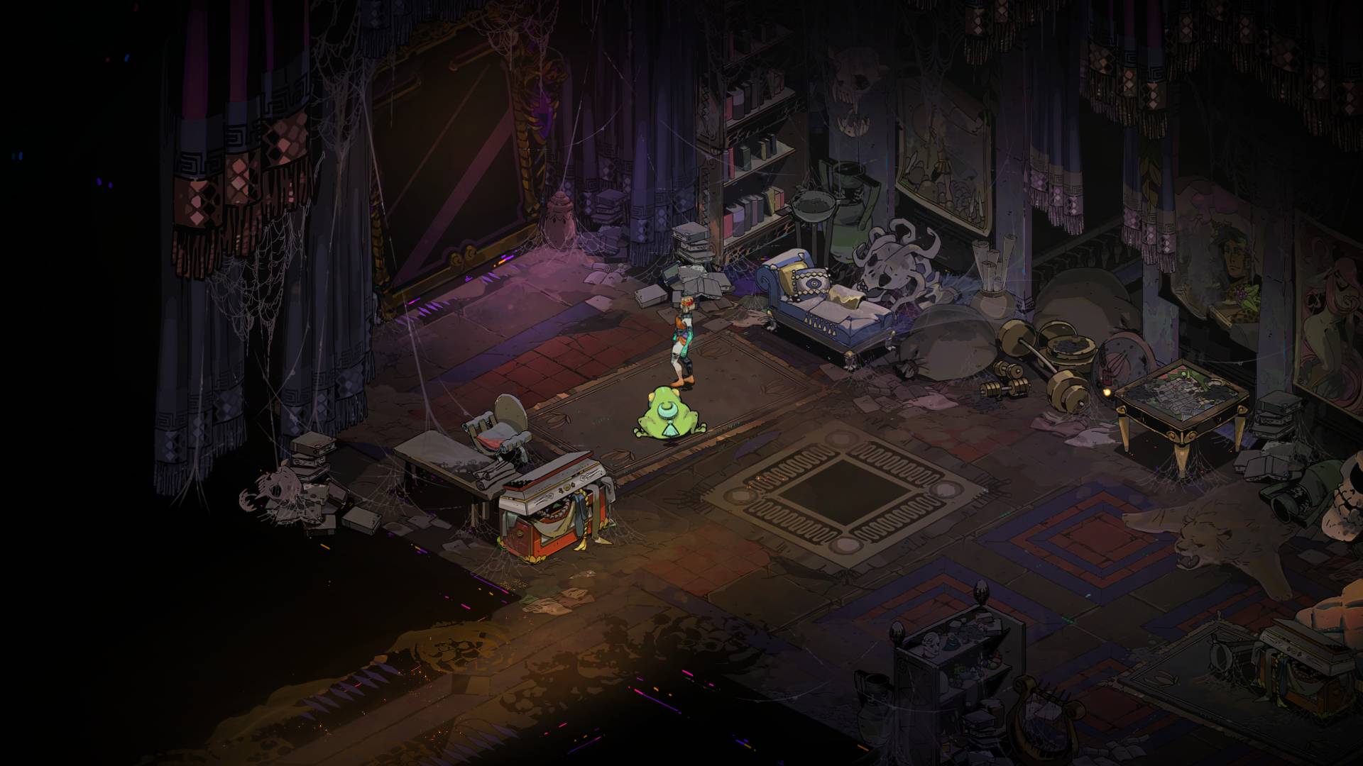 Hades 2 Идем к истинной концовке