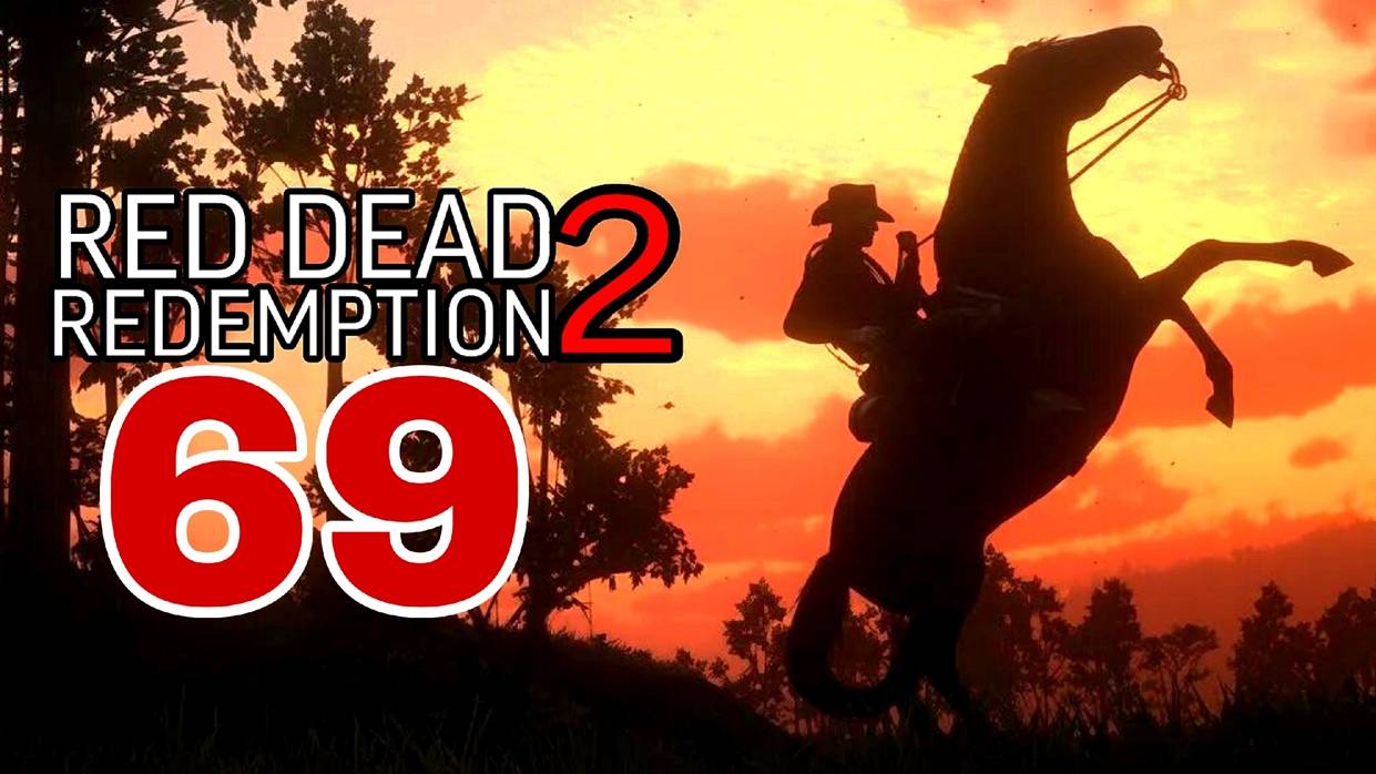 Red Dead Redemption 2 (2018) ~ Прохождение #69 ~ Марк Джонсон. смотреть онлайн