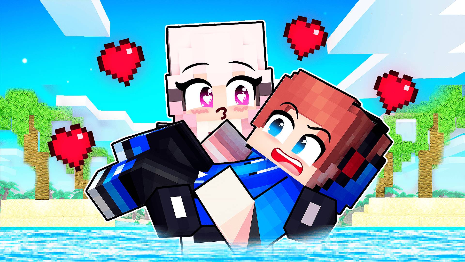 Спасатель ВЛЮБИЛСЯ В МЕНЯ! смотреть онлайн