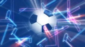 Футаж с футбольной тематикой для монтажа