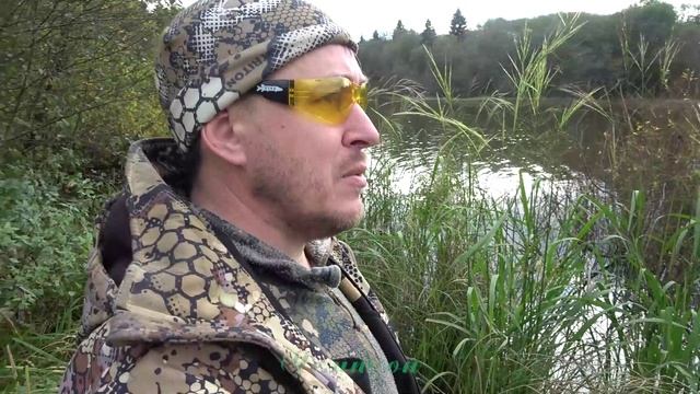 Канадский рис #8 \ Cобираем очередной урожай смотреть онлайн