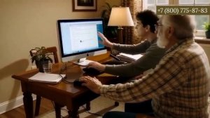 Интернет для пожилых людей