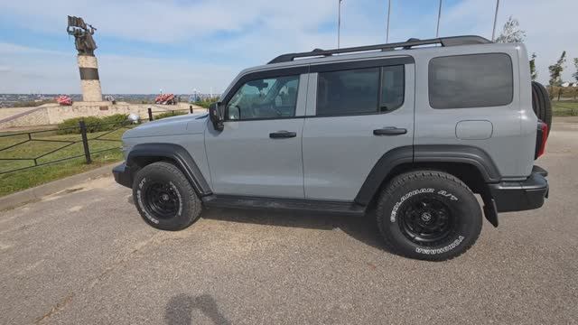 Танк 300 спустя 2 года и 55 000км пробега, реальный отзыв владельца