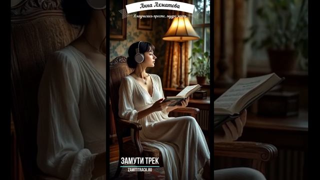 Анна Ахматова - Я научилась просто, мудро жить смотреть онлайн