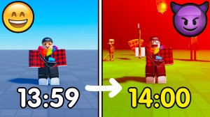 Как Сделать "СОБЫТИЕ в ОПРЕДЕЛЕННОЕ ВРЕМЯ" ? (Ивент: Admin Abuse) | Роблокс студио гайд