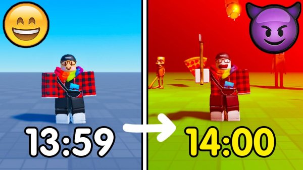 Как Сделать "СОБЫТИЕ в ОПРЕДЕЛЕННОЕ ВРЕМЯ" ? (Ивент: Admin Abuse) | Роблокс студио гайд