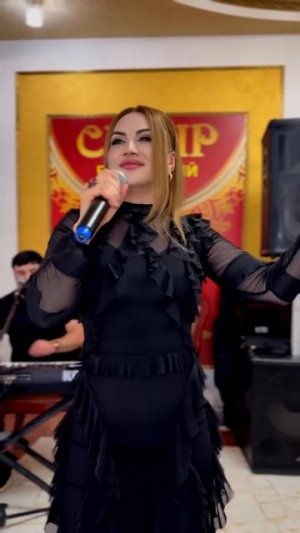 Саида Мусаева