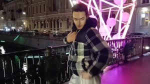 ПИТЕР ТАНЦОР САША ТАНЦУЕТ