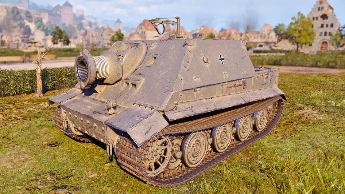 ЕГО ТАКТИЧЕСКИХ ТОРПЕД БОЯТСЯ ВСЕ В МИРЕ ТАНКОВ! смотреть онлайн