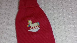 Анонс МК № 23 Жилетка для собаки или кошечки.