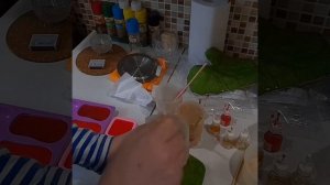 Новогодний мастер-класс по созданию мыла