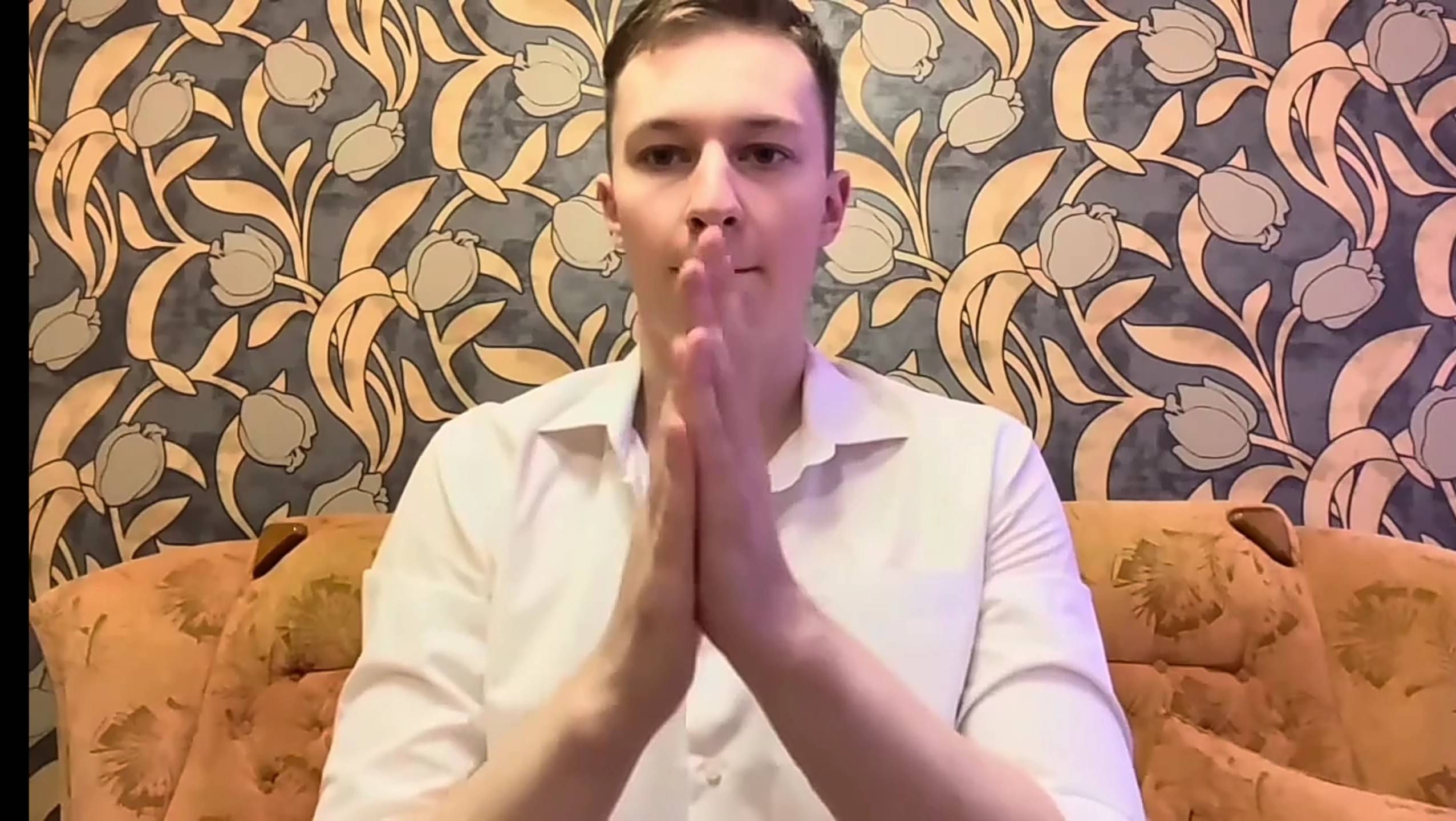 ASMR СЕАНС медитации на тотальную удачу во всём смотреть онлайн