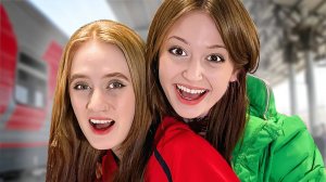 Старшая сестра ВЕРНУЛАСЬ! Весь день Пранкую Младшую сестру!