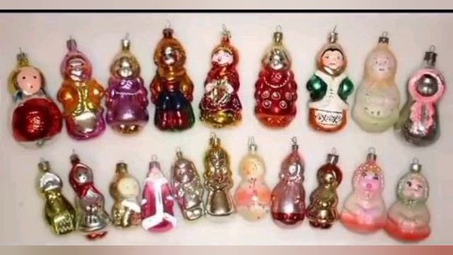 Назад в СССР ( Новогодние игрушки).mp4 смотреть онлайн