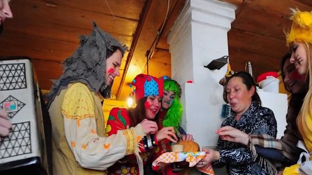 Традиции и обычаи русского народа смотреть онлайн