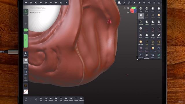 34 - Anna Masking and Sculpting смотреть онлайн