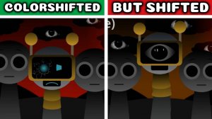 🎨 COLORSHIFTED: ORIGINAL vs SHIFTED! ⚔️ КТО ВЫИГРАЛ БИТВУ?