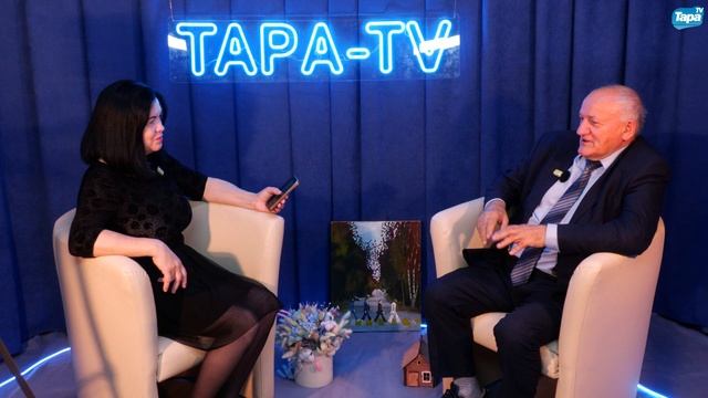 Интервью с В.К.Коваленко (02.10.2025) смотреть онлайн