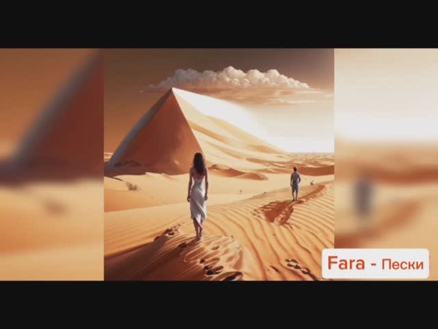 Fara - Пески (Официальный клип)