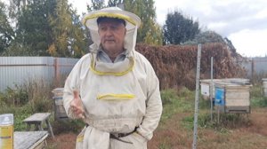 Мои методы борьбы с клещом варроа