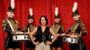 ШОУ БАРАБАНЩИЦ шоу-балет АРТ ШИК