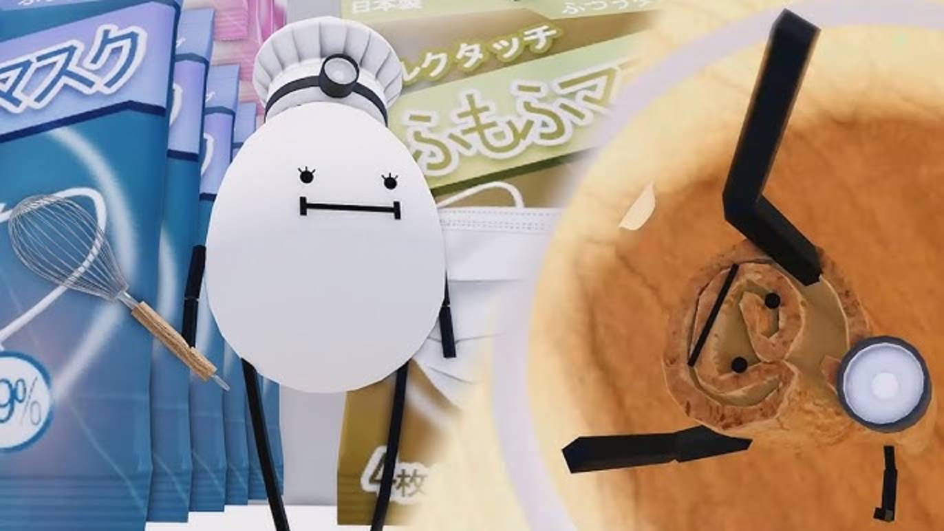 Смелый Ночной Повар 🍳, Яйцо-Убийца 🥚 и Палочка Корицы 🌿 Roblox Secret Staycation смотреть онлайн