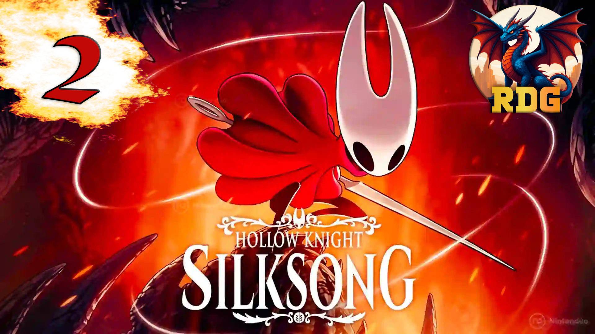 Hollow Knight: Silksong Прохождение #2 + Silent Hill F Финал смотреть онлайн