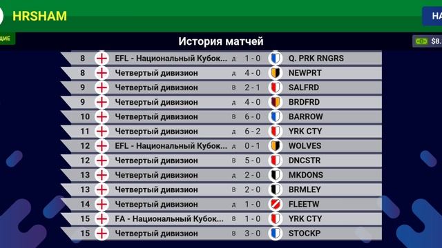 Игры в чемпионате #15 смотреть онлайн