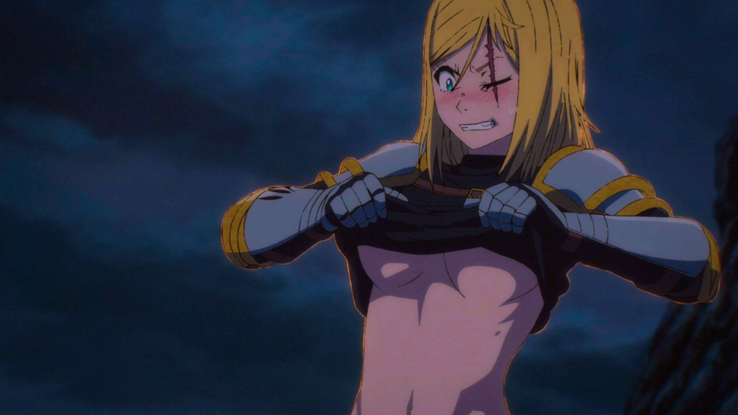 ЛУЧШЕЕ АНИМЕ ФЭНТЕЗИ (ВОЗМОЖНО)