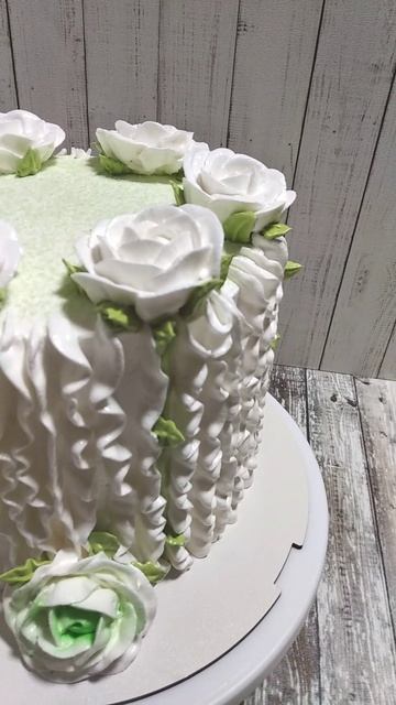 Торт Молочная девочка смотреть онлайн