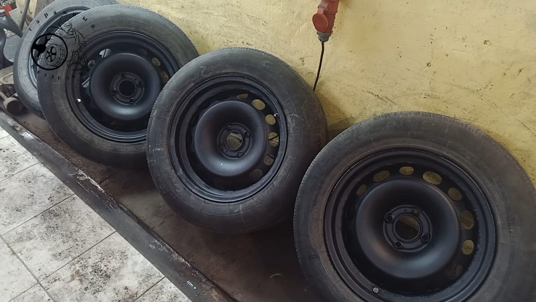 Разварки. Как изменить вылет диска. смотреть онлайн