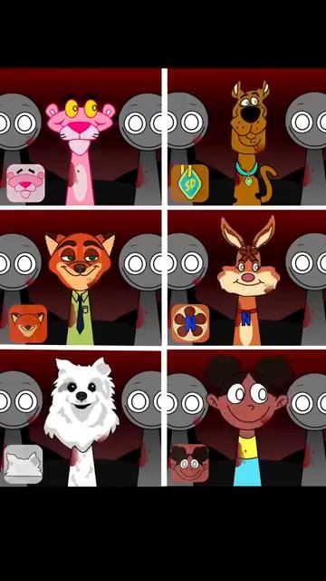 EVERY NEW OC BONUS Characters From Sprunki Wenda Treatment смотреть онлайн