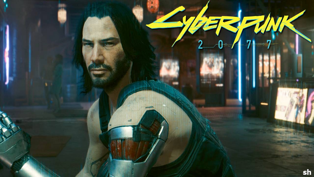 Cyberpunk 2077►Прохождение без комментариев.#10 смотреть онлайн
