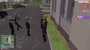 Нарушение #2