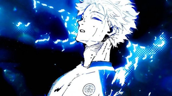 обзор на работника месяца в макдаке реворк Наги Сейширо в azure latch