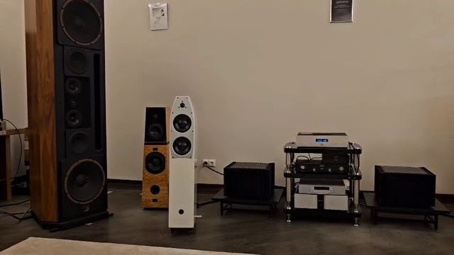 Egglestonworks Vitus Audio Audionet смотреть онлайн