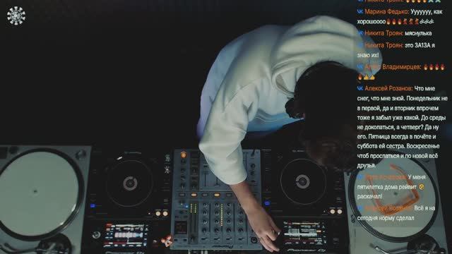 DJDigon DJ set on Reactor Radio смотреть онлайн