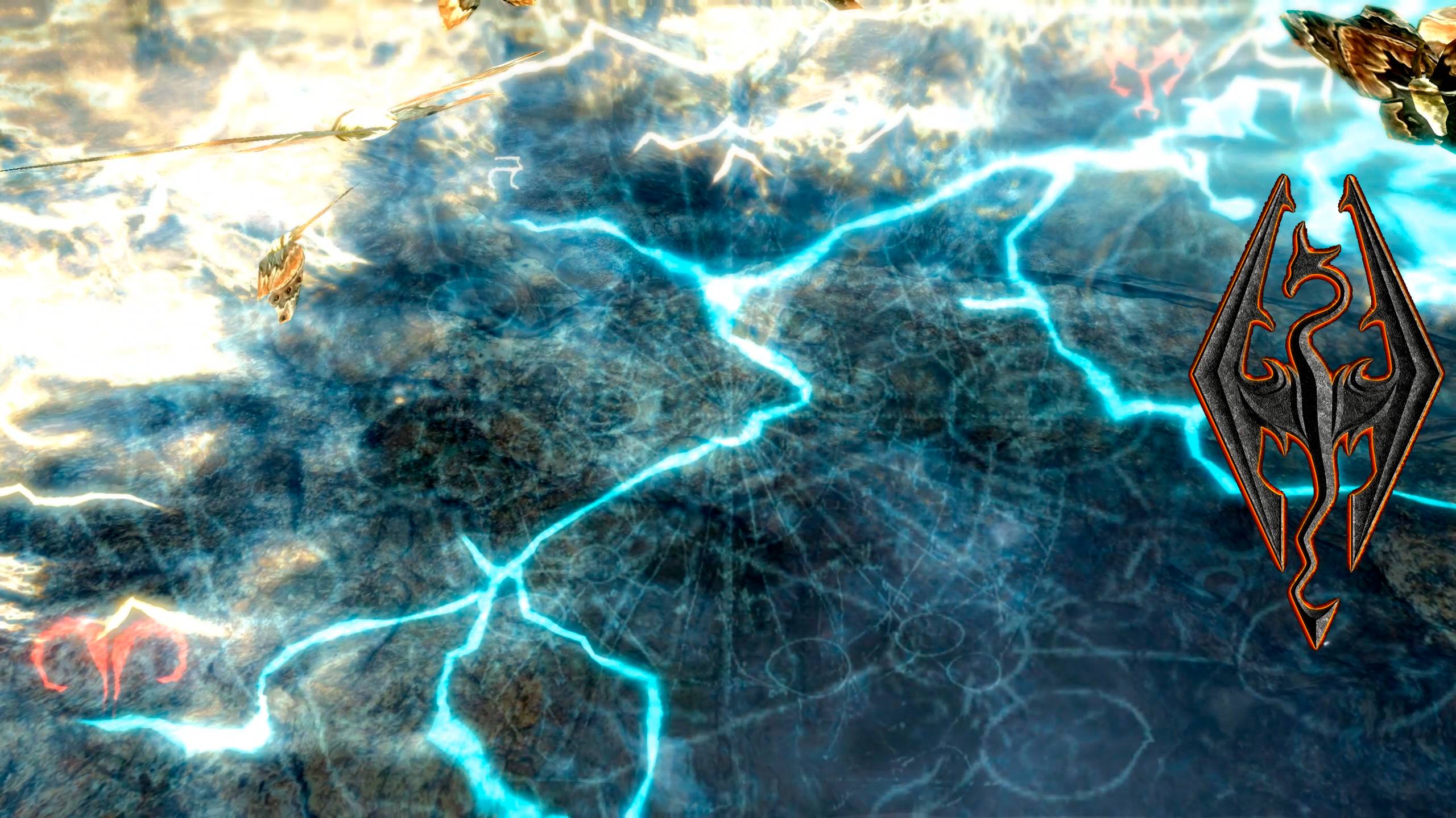 SKYRIM AE #13 - Невидимые видения смотреть онлайн