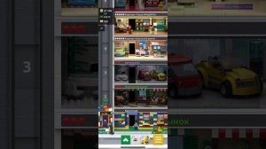 Играю в Lego Tower.Неожиданный подарок от I Berloga.