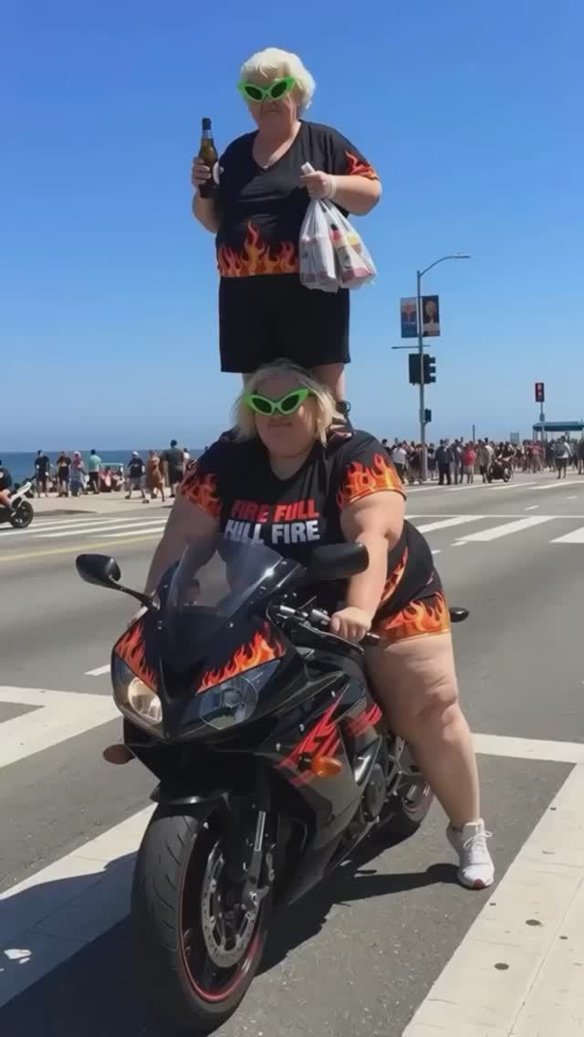 Чьи красотки?