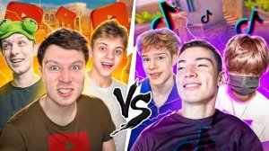 ШОУМАТЧ 5X5 ЮТУБЕРЫ vs ТИК ТОКЕРЫ (ft. Waqnose, Aboven, Арткул, QWEZZIK, Рик, ДаркДак) в СТАНДОФФ 2