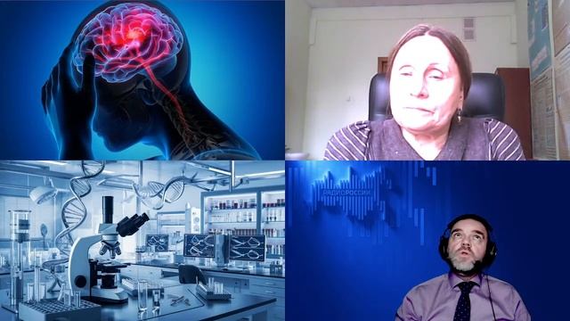 1601. Лимборская С.А.: Генетические исследования инсульта смотреть онлайн