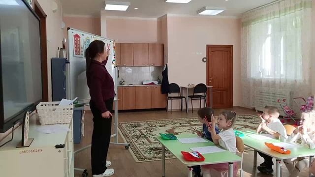 Звук и буква У. 2.10.2025 смотреть онлайн