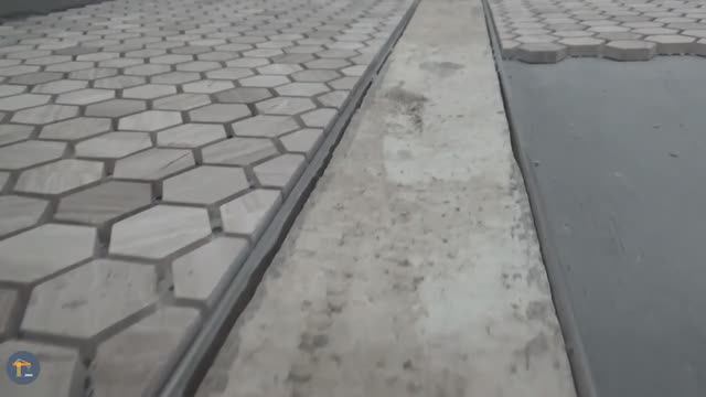 Как сделать душевой поддон из плитки с трапом смотреть онлайн