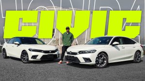 Honda Civic FL1 Японской или Китайской сборки? Что лучше?