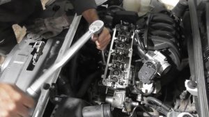 Момент и порядок затяжки гбц 11182 гранта